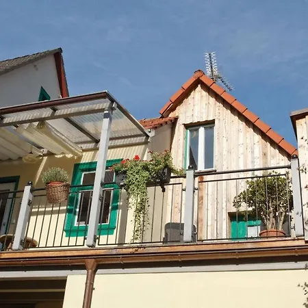 Weinbauernhaus Fischergasse 1 Holiday home Lengfurt