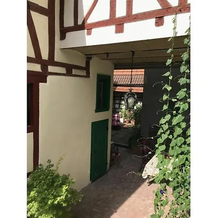 Holiday home Weinbauernhaus Fischergasse 1 *