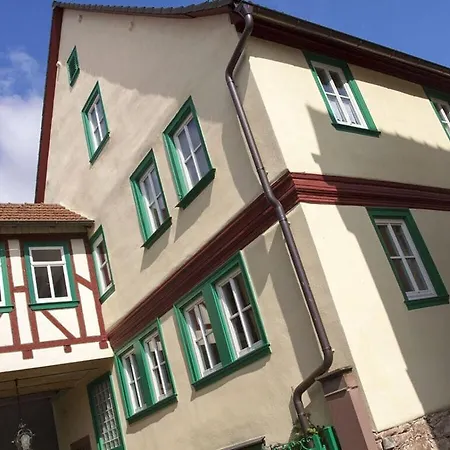 Weinbauernhaus Fischergasse 1 Holiday home